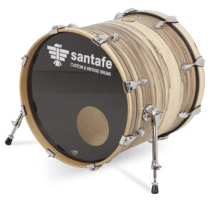 Santafe Drums - Bombo Abd Cover 16"x16" Ref. SM0431