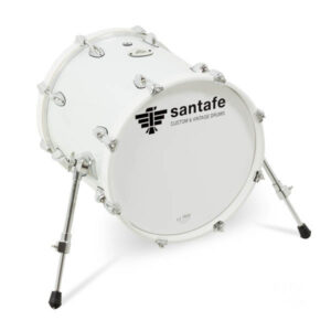 Santafe Drums - Bombo Abd Urban 14"X14" Cover Ref. Tt0420