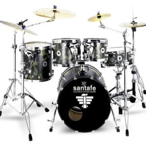 Santafe Drums - Bombo Evolution 22X18" Ref. Se0520