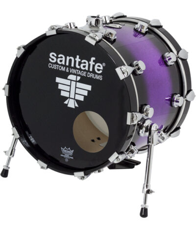 Santafe Drums - Bombo Jazz Resurrection 18X15 Color Ref. Sn0110