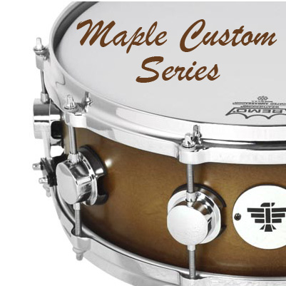 Santafe Drums - Bombo Maple Custom-I 16X16" Ref. Sc0440