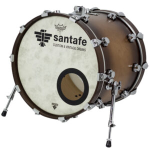 Santafe Drums - Bombo Maple Custom-I 20X18" Ref. Sc0480