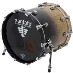 Santafe Drums - Bombo Nature Series 24X18" Ref. Sf0540