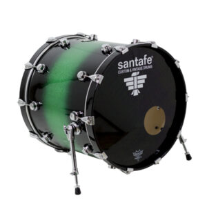 Santafe Drums - Bombo Rockflow 20X18" Ref. Sr0480