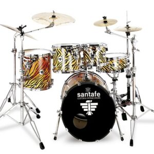 Santafe Drums - Caja Evolution 12X5" Ref. Se0040