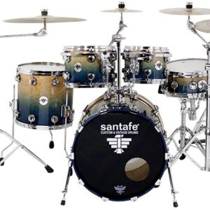 Santafe Drums - Caja Nature Series 14X4" Piccolo Ref. Sf0080