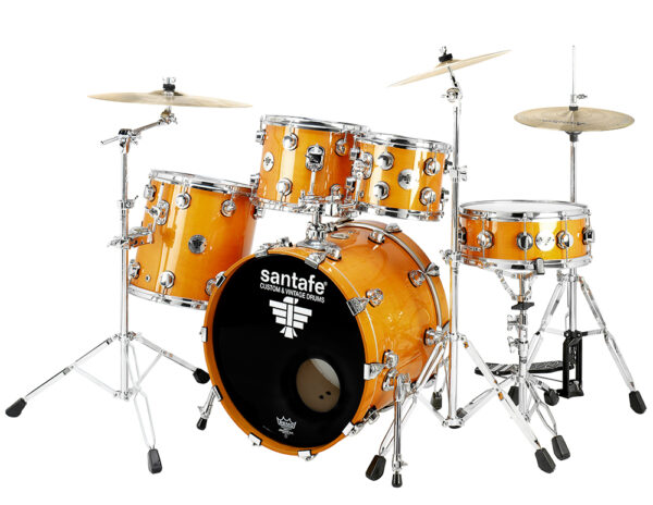 Santafe Drums - Funk Elevation Colores Sin Herrajes Ref. Sn0021