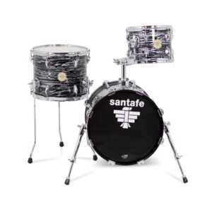 Santafe Drums - Set Abd Cover Mini Bd16"-Tt10"-Ft13"