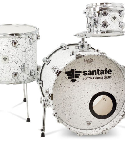 Santafe Drums - Set Abd Custom Studio 20X18/10X8/14X14F Ref. Sb0040