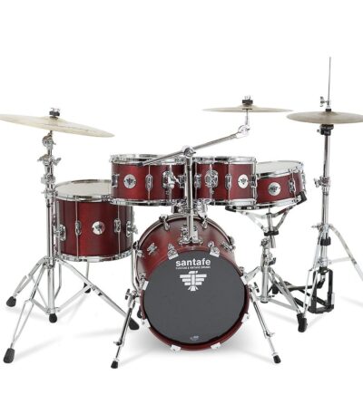 Santafe Drums - Set Amalgama Abd 16-10-12-F13-S13 Ref. Sa0020