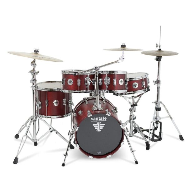 Santafe Drums - Set Amalgama Abd 16-10-12-F13-S13 Ref. Sa0020