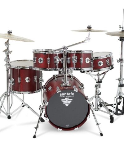 Santafe Drums - Set Amalgama Abd 16-10-12-F13-S13 Ref. Sa0020