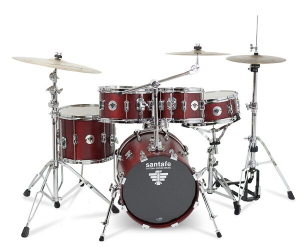 Santafe Drums - Set Amalgama Abd 16-10-12-F13-S13 Ref. Sa0020