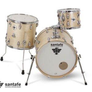 Santafe Drums - Set Compact Santafe 18"X15"/14"X14"/10"X8" Sc0001