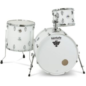 Santafe Drums - Set Compact Santafe 22"X17"/16"X15"/12"X9" Sc0006