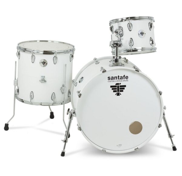 Santafe Drums - Set Compact Santafe 22"X17"/16"X15"/12"X9" Sc0006