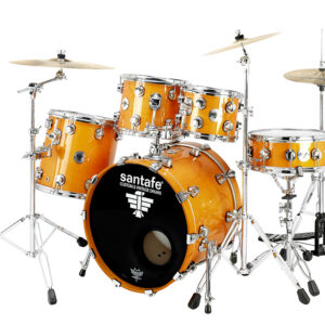 Santafe Drums - Set Funk Elevation Colores Ref. Sn0020