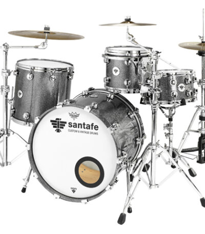 Santafe Drums - Set Fussion Model I Rockflow Ref. St0640