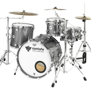 Santafe Drums - Set Pop/Rock Model I Rockflow Ref. St0700