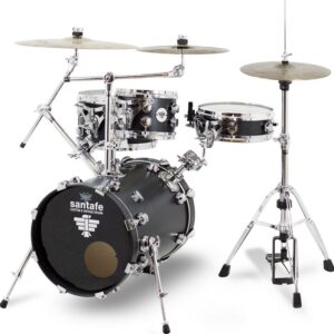 Santafe Drums - Set Transporter Custom 18X21-10X7-13X8-12X4"St0036