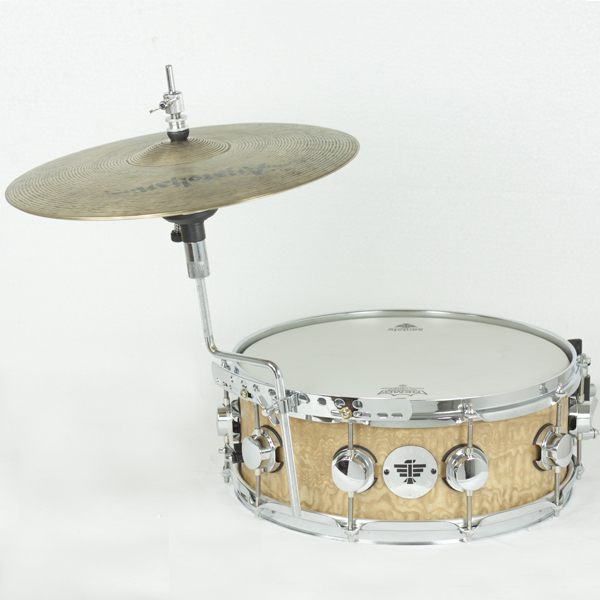 Santafe Drums - Soporte Hi-Hat Para Caja Ref. Sj1790