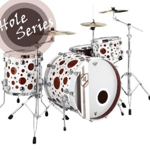 Santafe Drums - Tom Hole Series 16X14" Ref. Ss0368