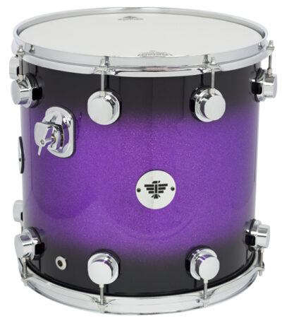 Santafe Drums - Tom Jazz Resurrection 14X14" Color Ref. Sn0105