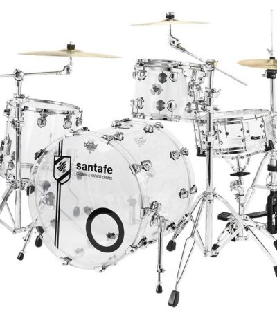 Santafe Drums - Tom Vintage-70 10X8" Ref. Sp0015