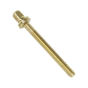 Santafe Drums - Tornillo Tension 7/32mm 80mm Ref. P01282 Oro