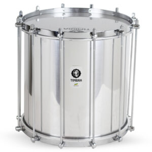 Timbra - Repenique 12"X30 Cm Aluminio Timbra 12-Div. Ref. Ti0015