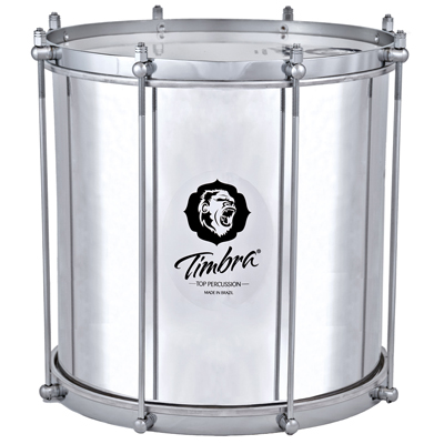 Timbra - Repenique 12"X30 Cm Aluminio Timbra 8-Div. Ref. Ti8635