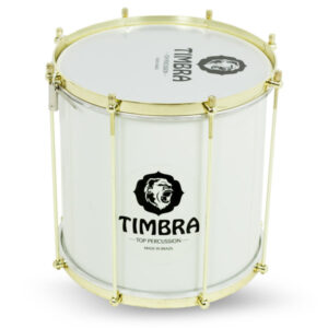 Timbra - Repenique 12"X30 Cm Blanco Timbra 8-Div. Ti8657Oro