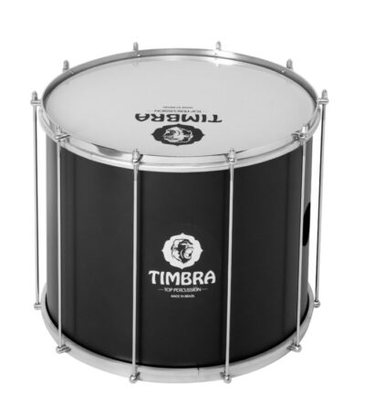 Timbra - Surdo 18"X40 Cm Negro Mate Timbra 10-Div. Ti15914