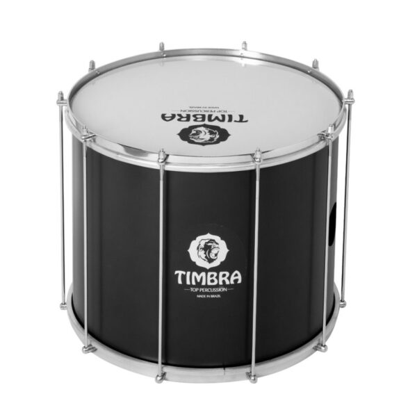 Timbra - Surdo 18"X40 Cm Negro Mate Timbra 10-Div. Ti15914