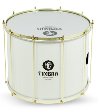 Timbra - Surdo 20"X40 Cm Blanco Timbra 10-Div. Ti8268 Oro