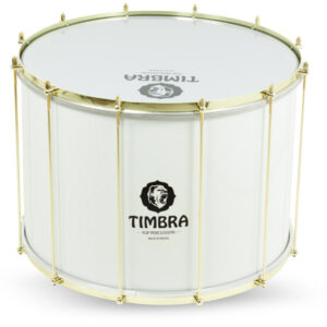 Timbra - Surdo 22"X40 Cm Blanco Timbra 12-Div. Ti8269 Oro