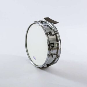 CAJA BANDA METALICA 33X10CM. CROMADA