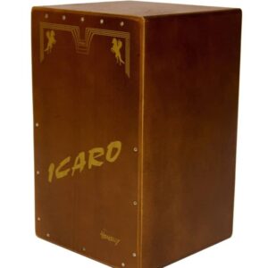CAJON RUMBERO "ICARO"