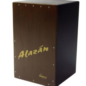 CAJON RUMBERO "ALAZAN"