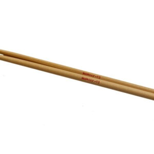 PAR DE BAQUETAS H-13 13X418 MM.