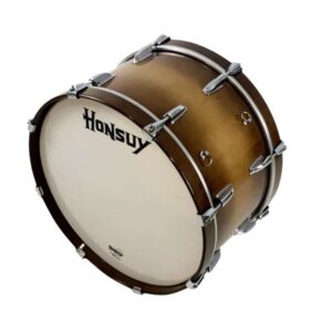 BOMBO DE MARCHA º66x31CM.(26"x12") ALTO