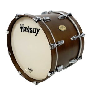 BOMBO DE MARCHA º60X36CM.(24"X14") TINTADO