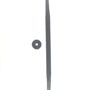 CORREA PLATO MEDIANA (20 Y 25cm)