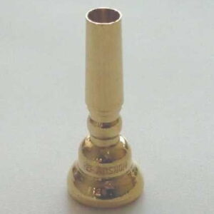 BOQUILLA CORNETA H-2 DORADA