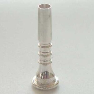 BOQUILLA CORNETA H-3 PLATEADA