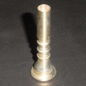 BOQUILLA CORNETA H-3 DORADA