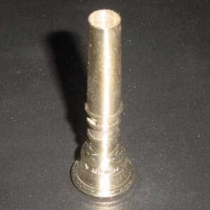 BOQUILLA CORNETA H-4 DORADA