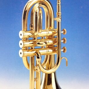 CORNETA CARMEN 3 PISTONES DO