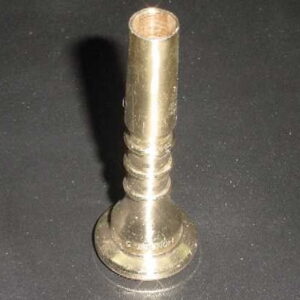 BOQUILLA CORNETA H-5 DORADA