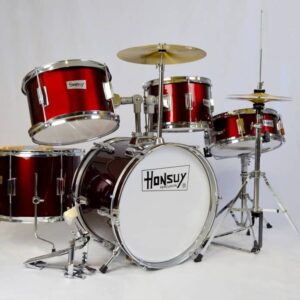 BATERIA INFANTIL 5 PIEZAS